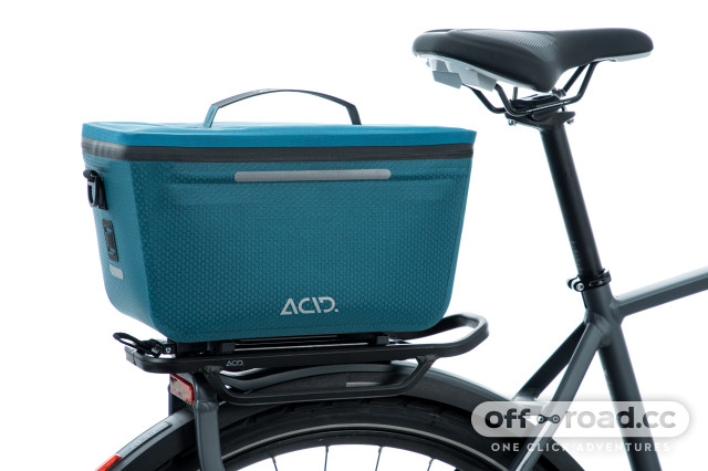 Cube bike online panniers